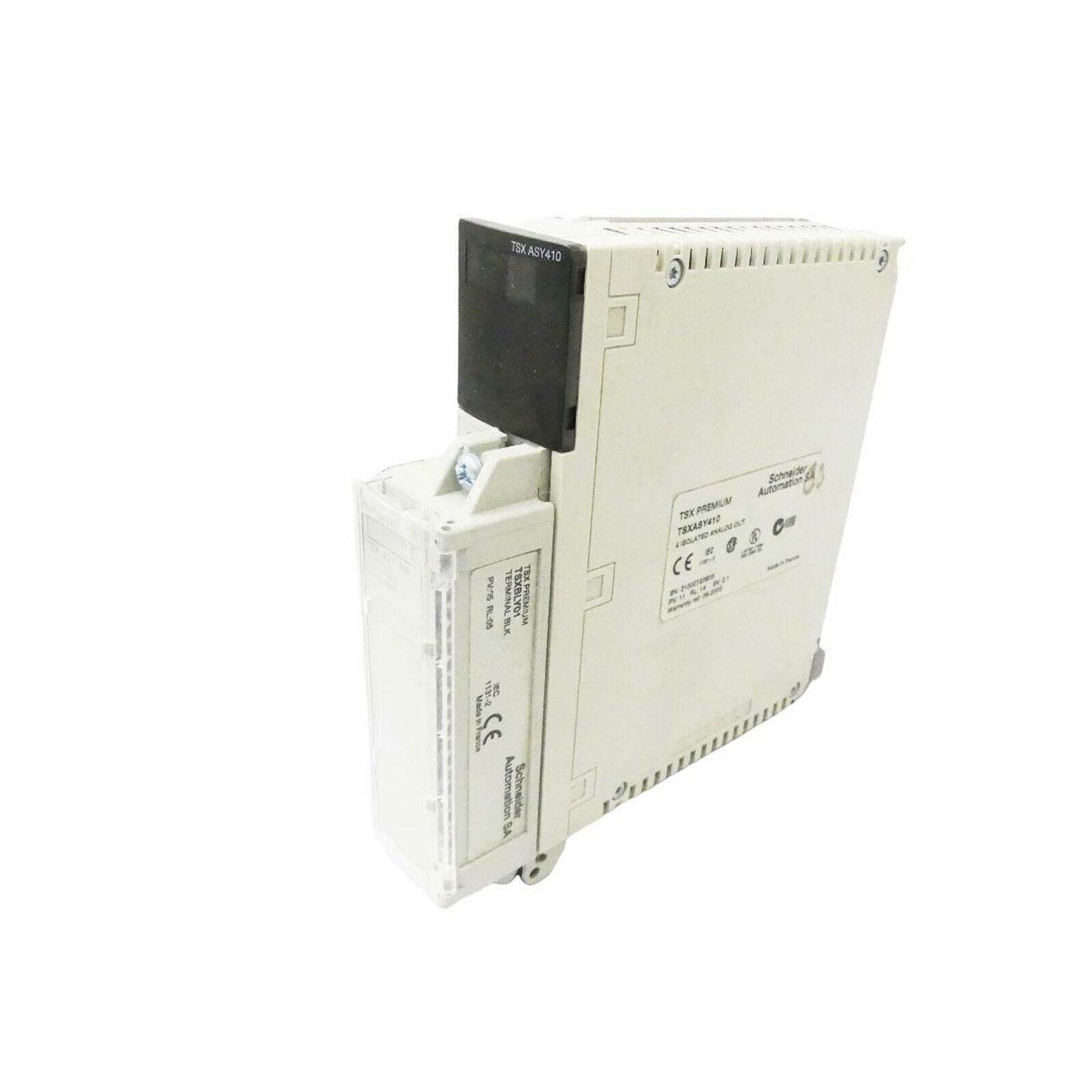 SCHNEIDER TSXASY410 Analog Output Module: High-Quality Analog Output Solution - SCHNEIDER