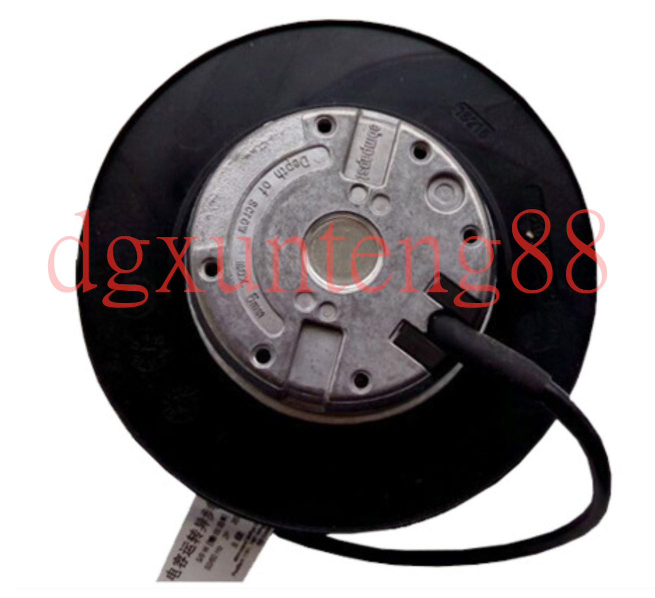 new 1pc for series R2E133-BH66-26 Centrifugal fan 60 day - R SERIES