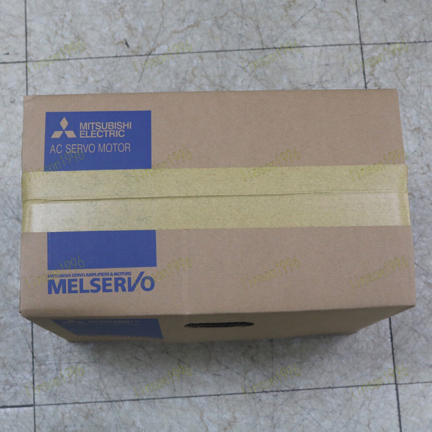 New 1PCS HC-SF353 Mitsubishi Servo Motor with 1-Year Warranty - MITSUBISHI