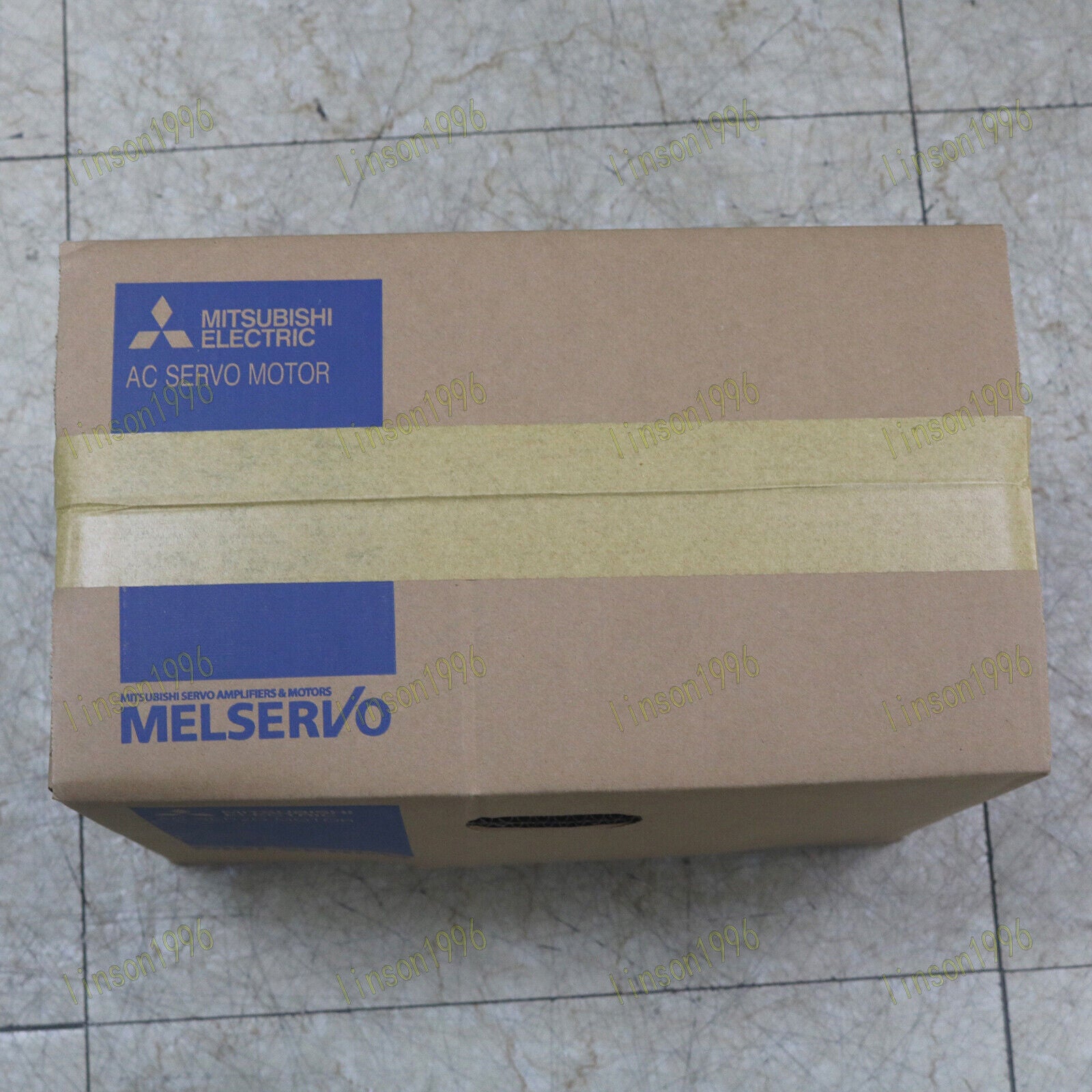 New 1PCS HC-SF353 Mitsubishi Servo Motor with 1-Year Warranty - MITSUBISHI
