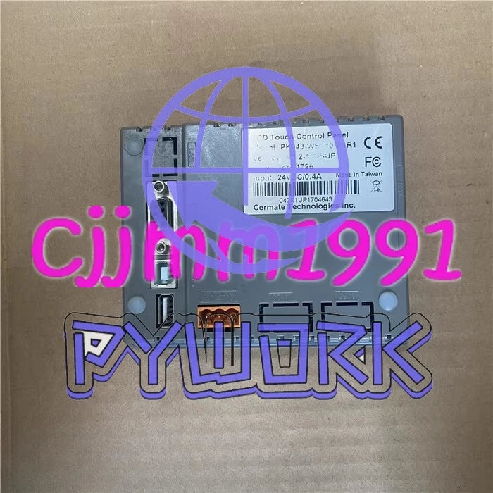 1Pcs Touch screen PK043-WST10-P1R1