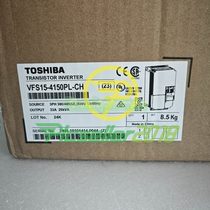 1PC Toshiba Inverter VFS15-4150PL-CH UPS