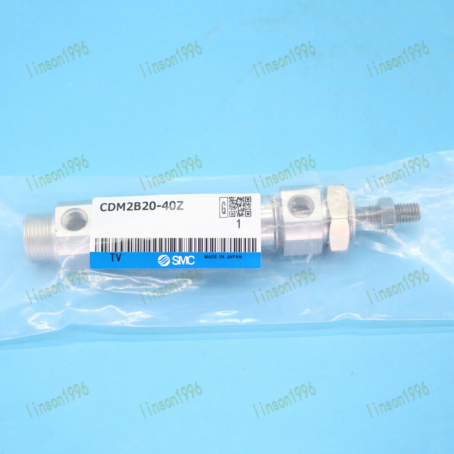 New CDM2B20-40Z SMC Cylinder - BRANDNAME