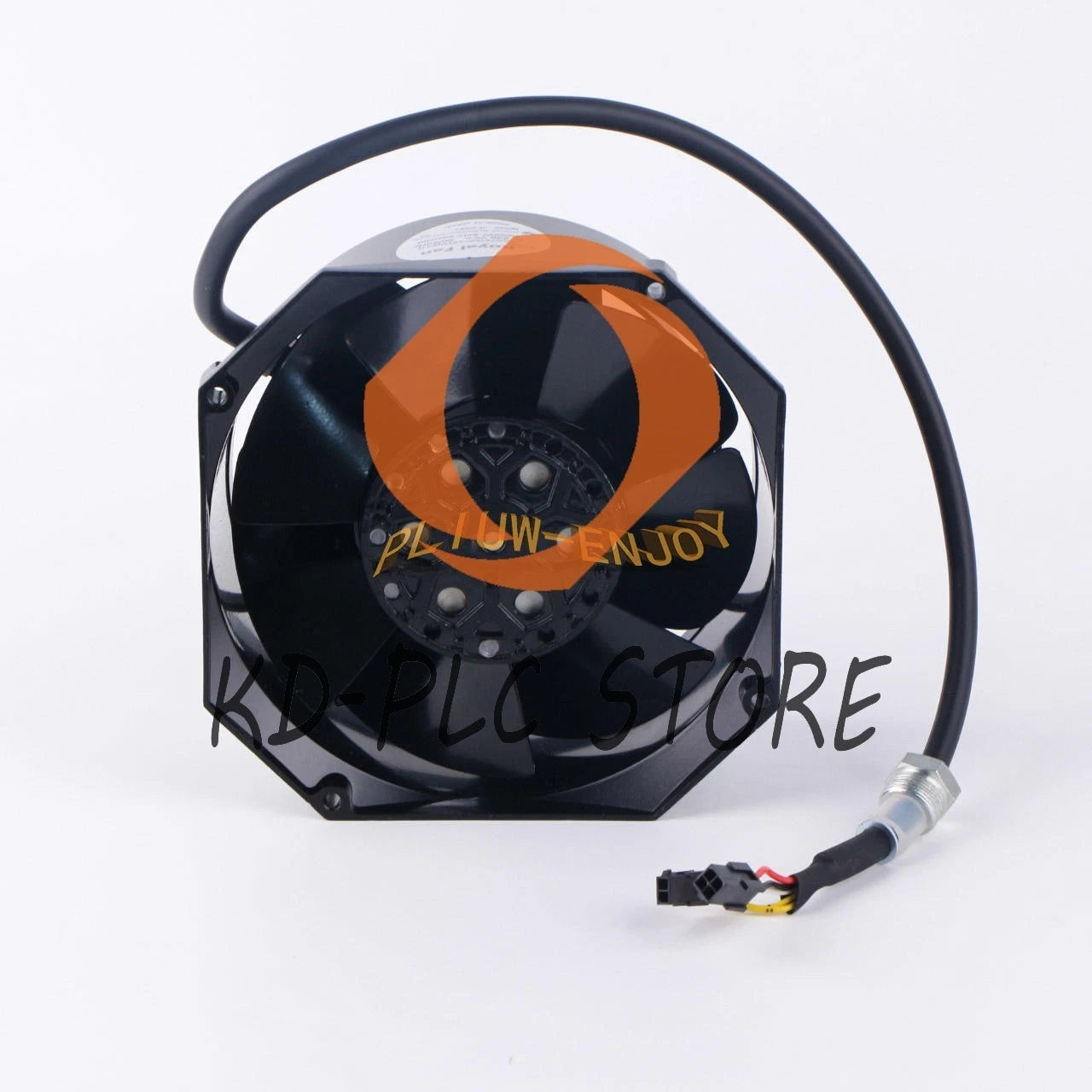 1PCS ROYAL FAN RAR757DP-39TP (E41) three-phase 5-wire 230V spindle fan