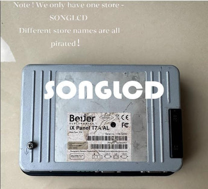 IX Panel T7A/AL Touchscreen Interface Device - IX PANEL SOLUTIONS