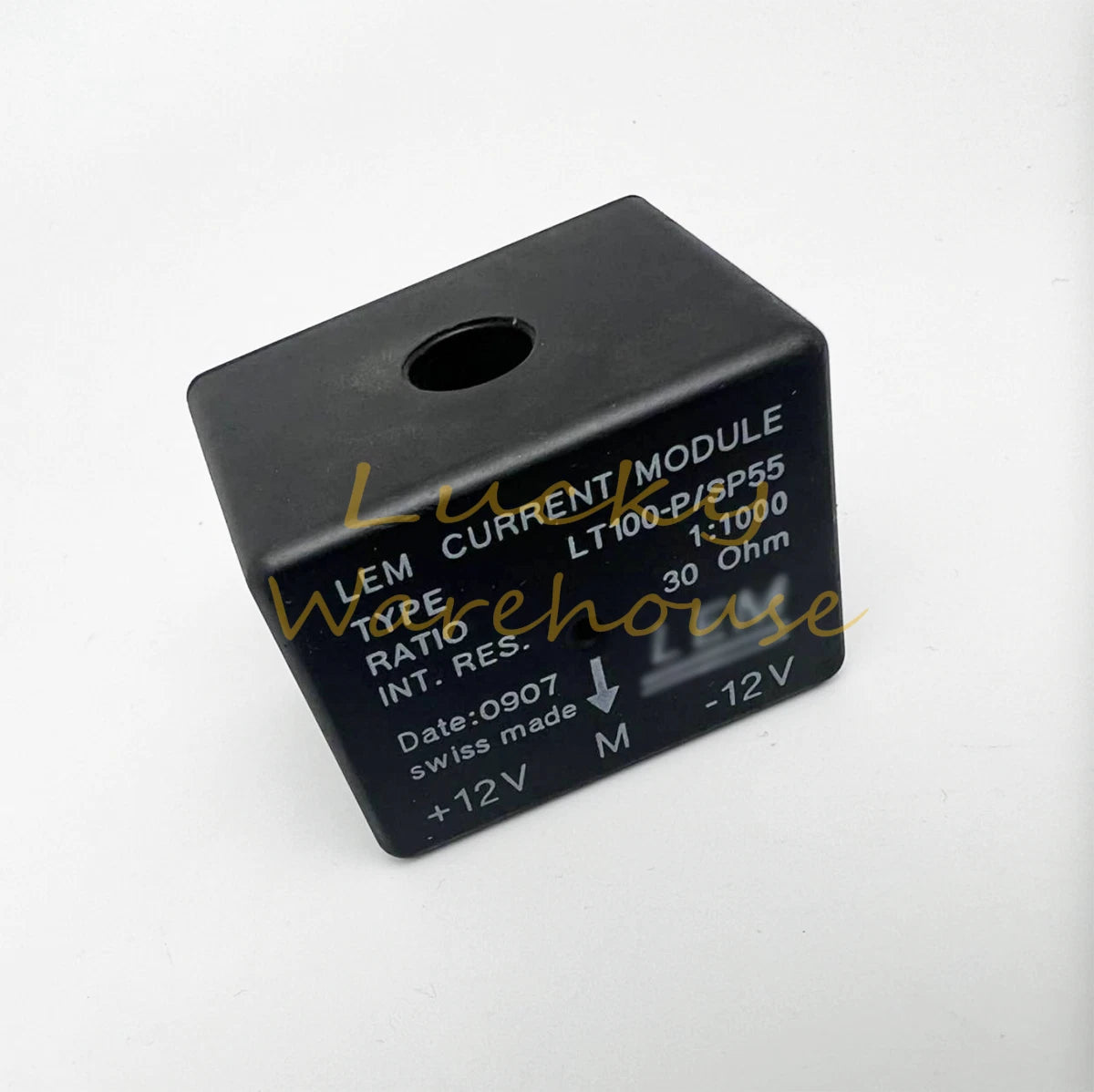 1PCS LEM LT100-P/SP55 power supply module Quality Assurance LT100-P-SP55