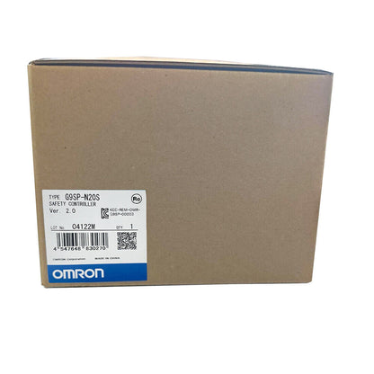 New OMron G9SP-N20S - OMRON