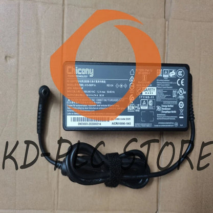 Chicony 19V 4.74A 90W A15-090P1A charger for Clevo NoteBook NK50SZ
