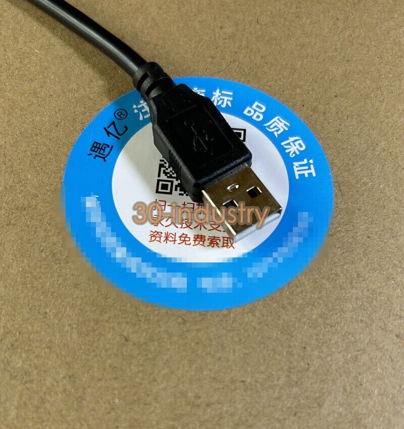 NEW FIT PLC Programming Cable - Models JW-22KC, JW-24KC, JW-100SA - NEW FIT