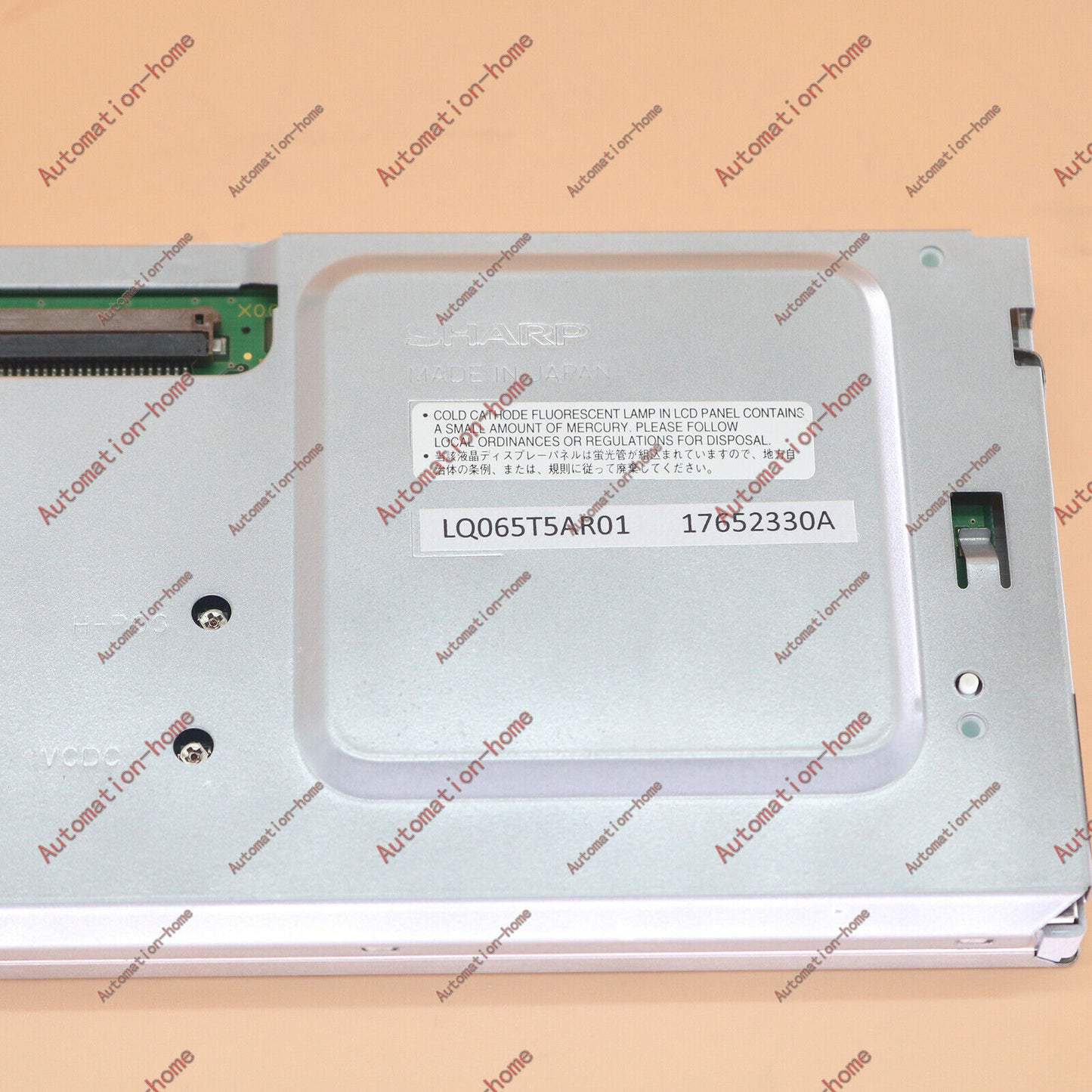 SHARP 6.5inch LCD Screen Display Panel LQ065T5AR01 - SHARP