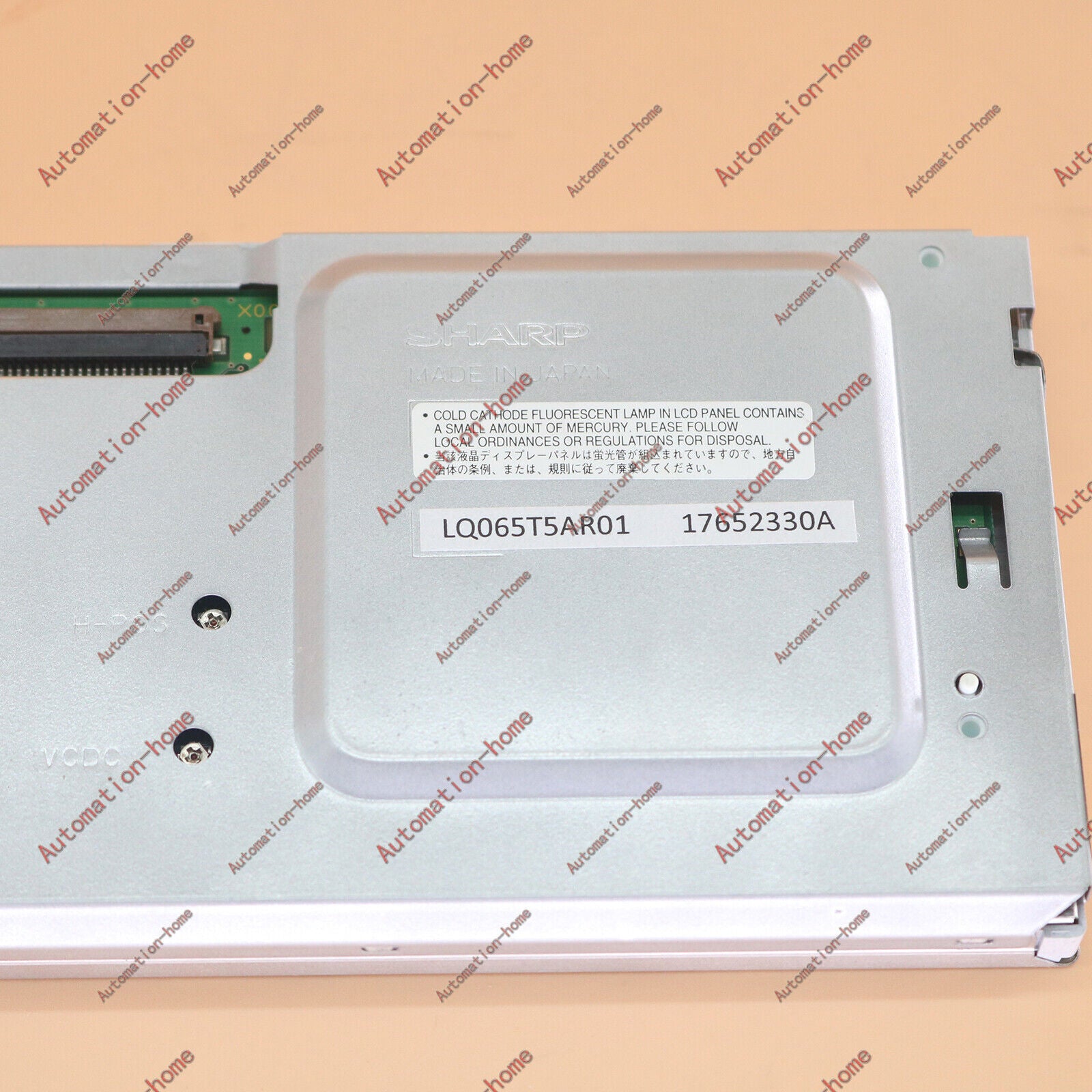 SHARP 6.5inch LCD Screen Display Panel LQ065T5AR01 - SHARP