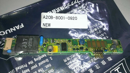 Fanuc A20B-8001-0920 Circuit Board