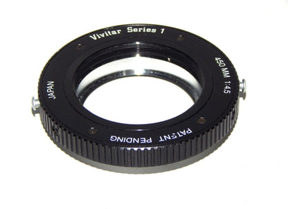 Mount Adapter Vivitar Series 1:4.5 450mm Japan - VIVITAR