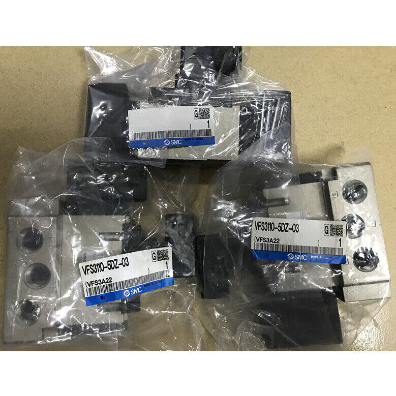 ONE SMC VFS3110-5DZ Solenoid Valve - ONE