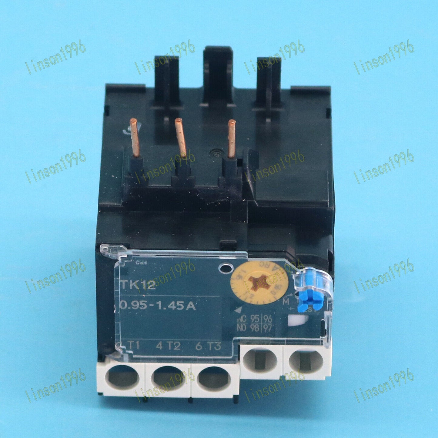 FUJI TK12W-P95 Thermal Relay 0.95-1.45A - FUJI