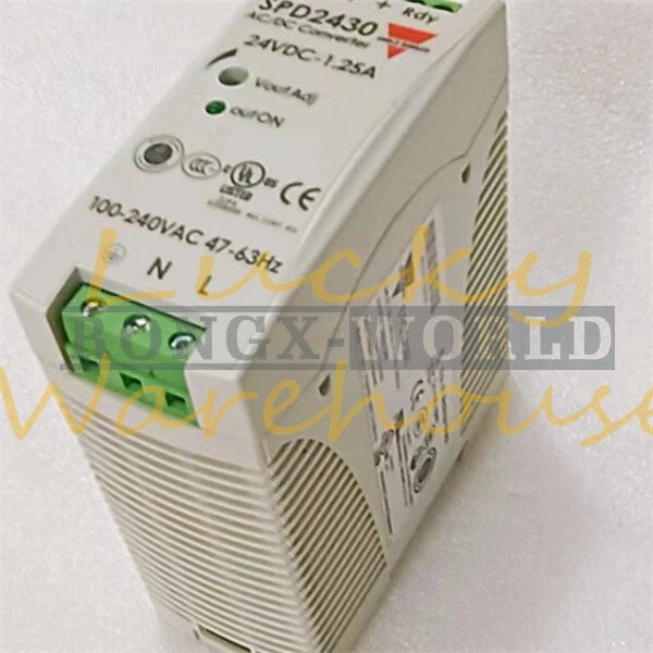 ONE CARLO GAVAZZI Switching Power Supply SPD2430 SPD24301