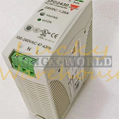 ONE CARLO GAVAZZI Switching Power Supply SPD2430 SPD24301