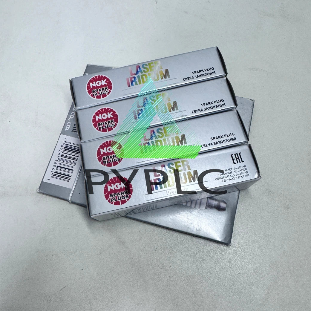 Set of 4 NGK 96964 Laser Iridium Spark Plugs DILKAR7H11GS Quick Shipping
