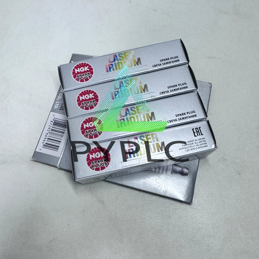Set of 4 NGK 96964 Laser Iridium Spark Plugs DILKAR7H11GS Quick Shipping
