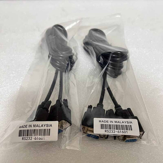 1PCS  Communication Cable RS232-61601 For Agilent 34401A 34970A