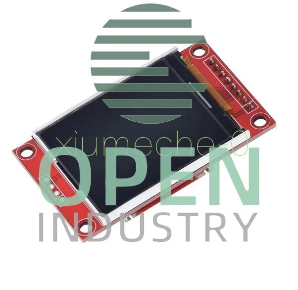 1PCS 1.8 inch SPI LCD Screen Module 128*160 TFT with SD Card Slot ST7735 Driver