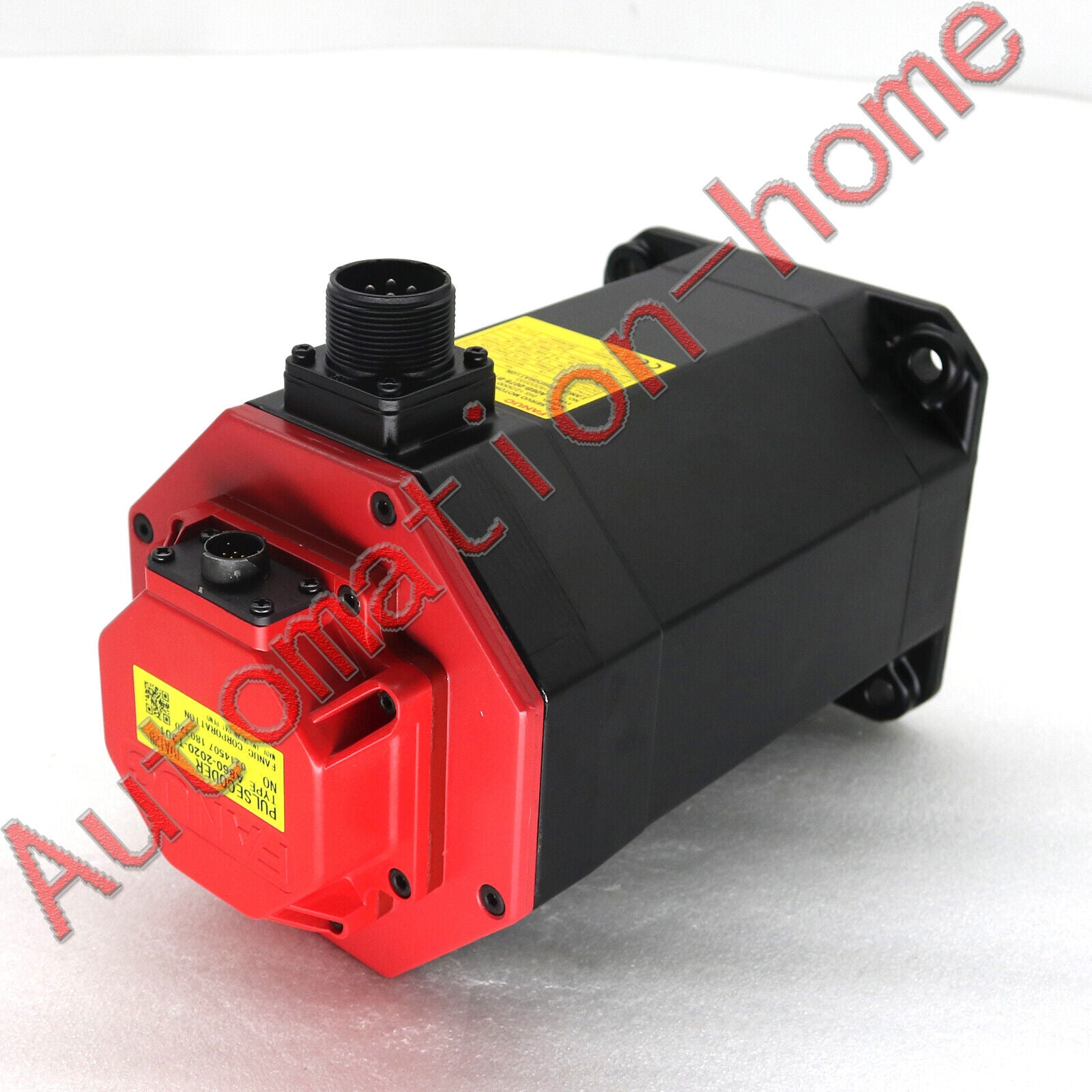 used A06B-0078-B103 Fanuc A06B0078B103 Servo Motor#QW - FANUC