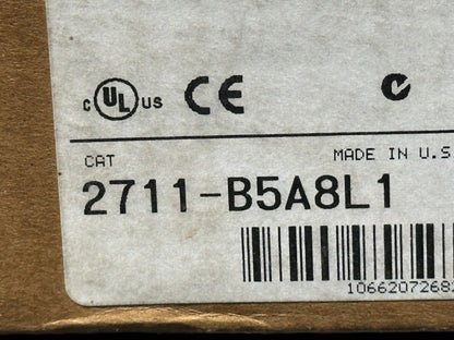 PanelView Terminal 2711B5A8L1 - BRAND NEW