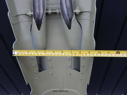 MiG-21 Part Panel Fuselage Plate - MIG-21 RUSSIAN MILITARY AIRCRAFT