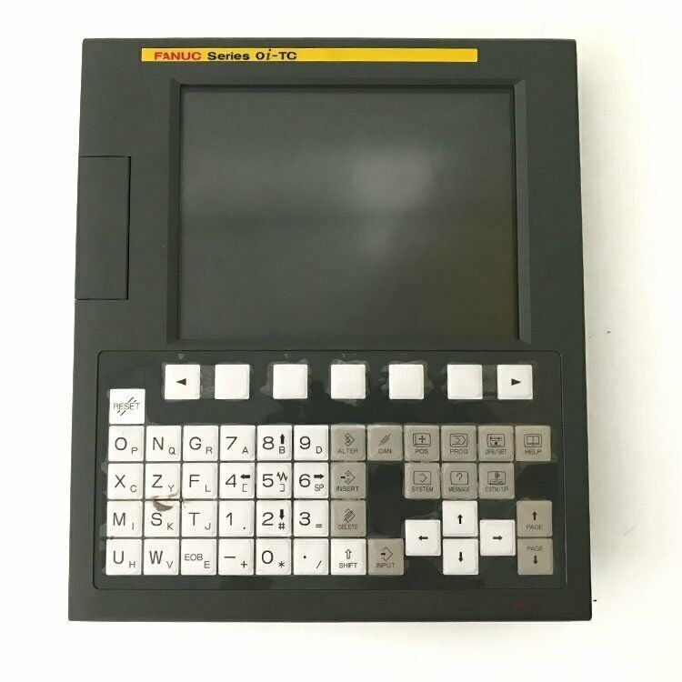 Used One Fanuc A02B-0309-D515/T OI-TC System 10.4 Display - FANUC