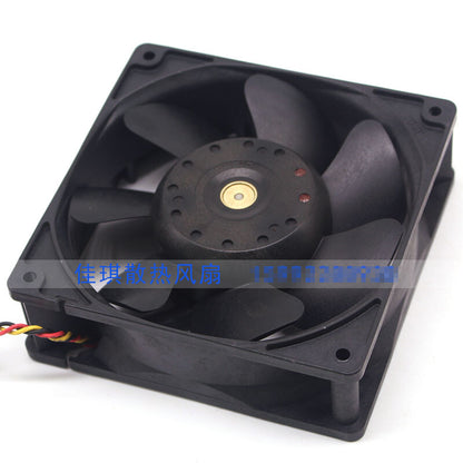 1pcs Sanyo 9G1224G1D04 12038 24V 0.50A 3-wire fan