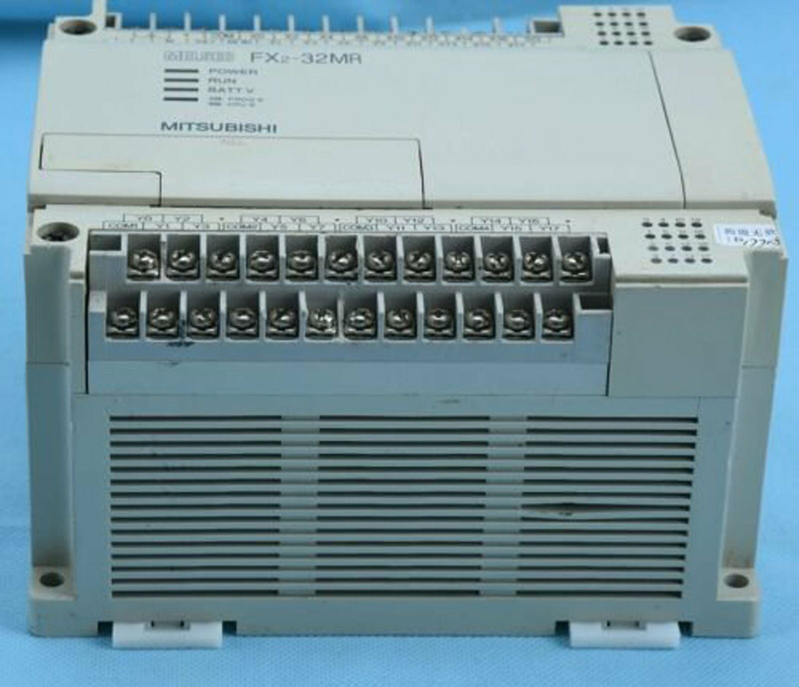Mitsubishi FX2-32MR T Used, Tested and in Excellent Condition - MITSUBISHI