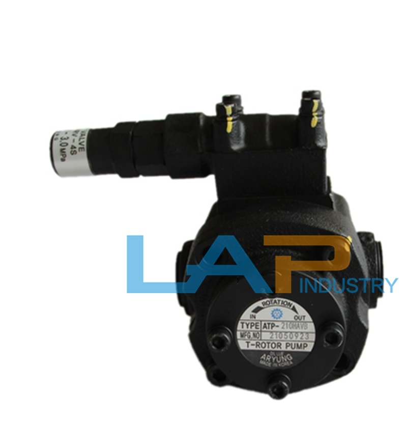 new 1Pcs  ATP-210HAVB Oil Use Gear Pump
