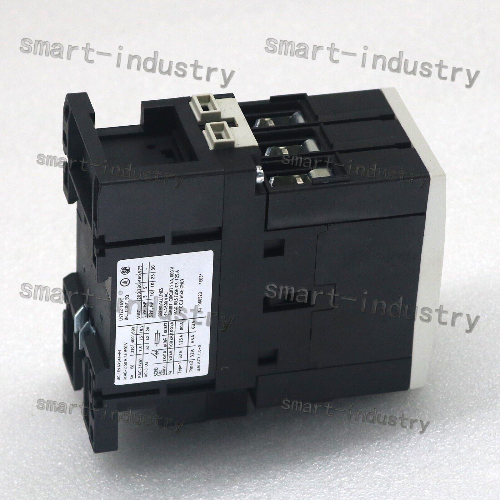 new One  For SIEMENS 3RT1034-1AK60  Contactor In Box ship