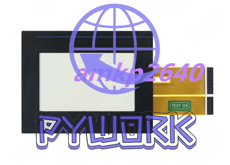 2711-T9C16 Touch Screen for 2711-T9C16L1 PanelView 900 with Protective Film