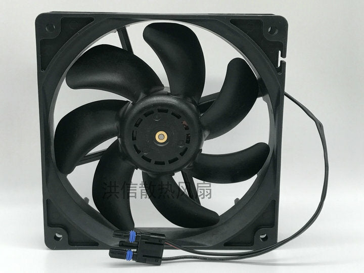 1pcs San Ace 120 9WX1212M4051 12V 0.13A Silent Waterproof Cooling Fan