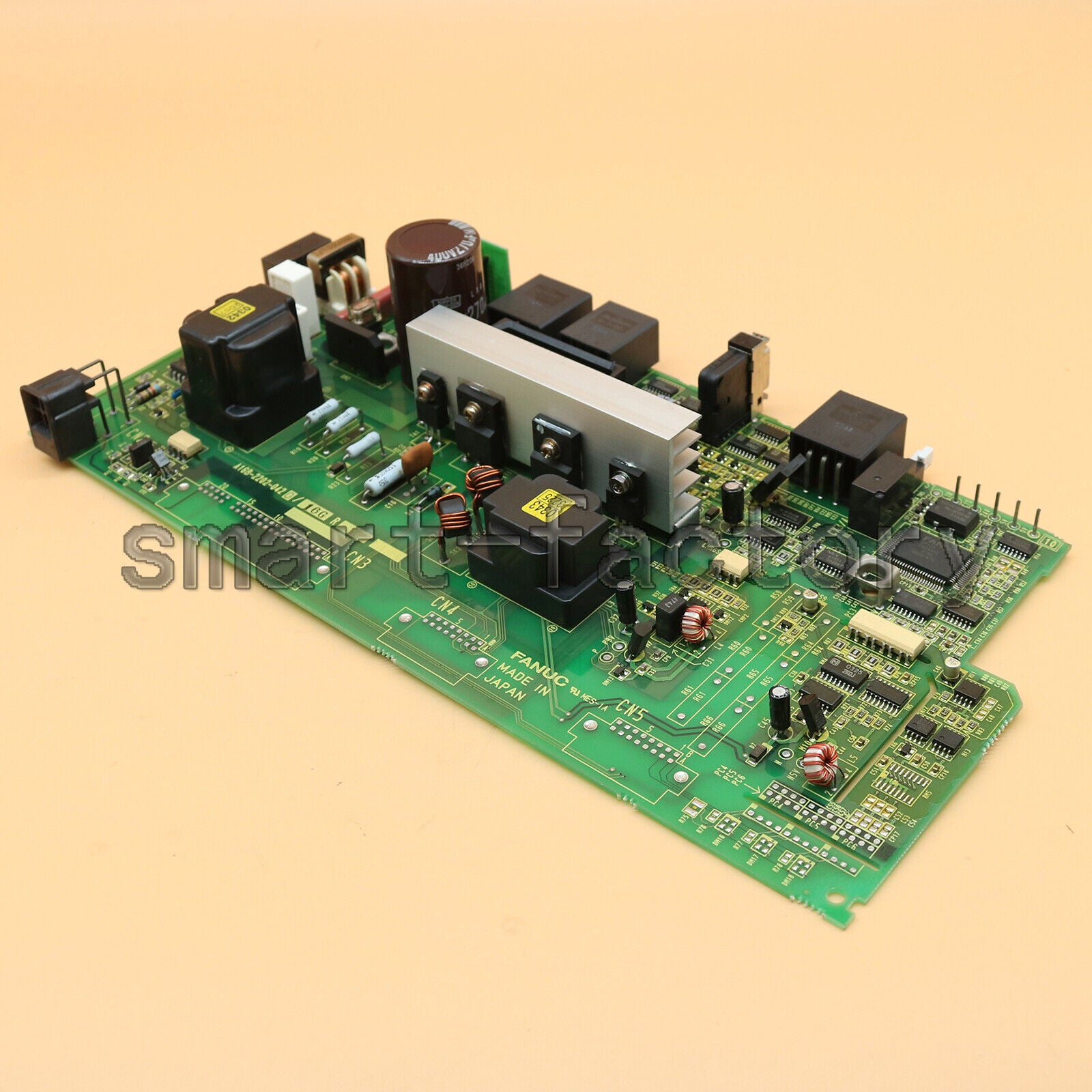 Used FANUC A16B22020420 Board - FANUC