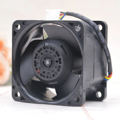 1pcs NIDEC V60E12BS1M3-07 12V 2.39A 6038 6 cm motherboard violence fan 4pin