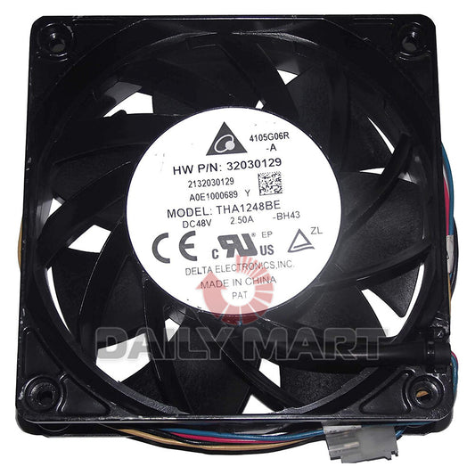 DELTA THA1248BE Aluminum Frame Fan 48V 2.50A