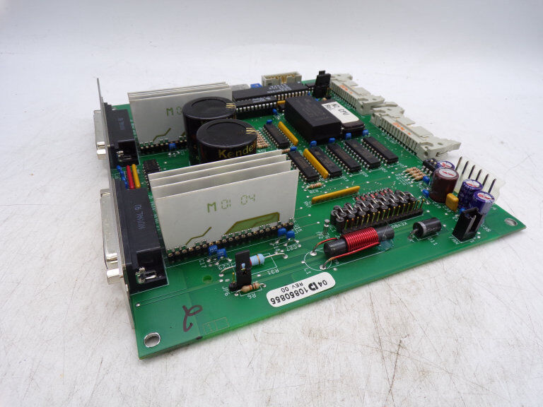 ZANASI 421600 | Professional Circuit Board | High-Speed Performance - ZANASI