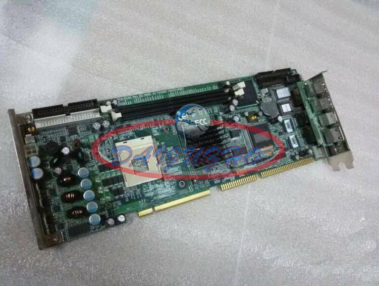 used One Advantech PCA-6186E2 REV. B1 industrial board - ADVANTECH