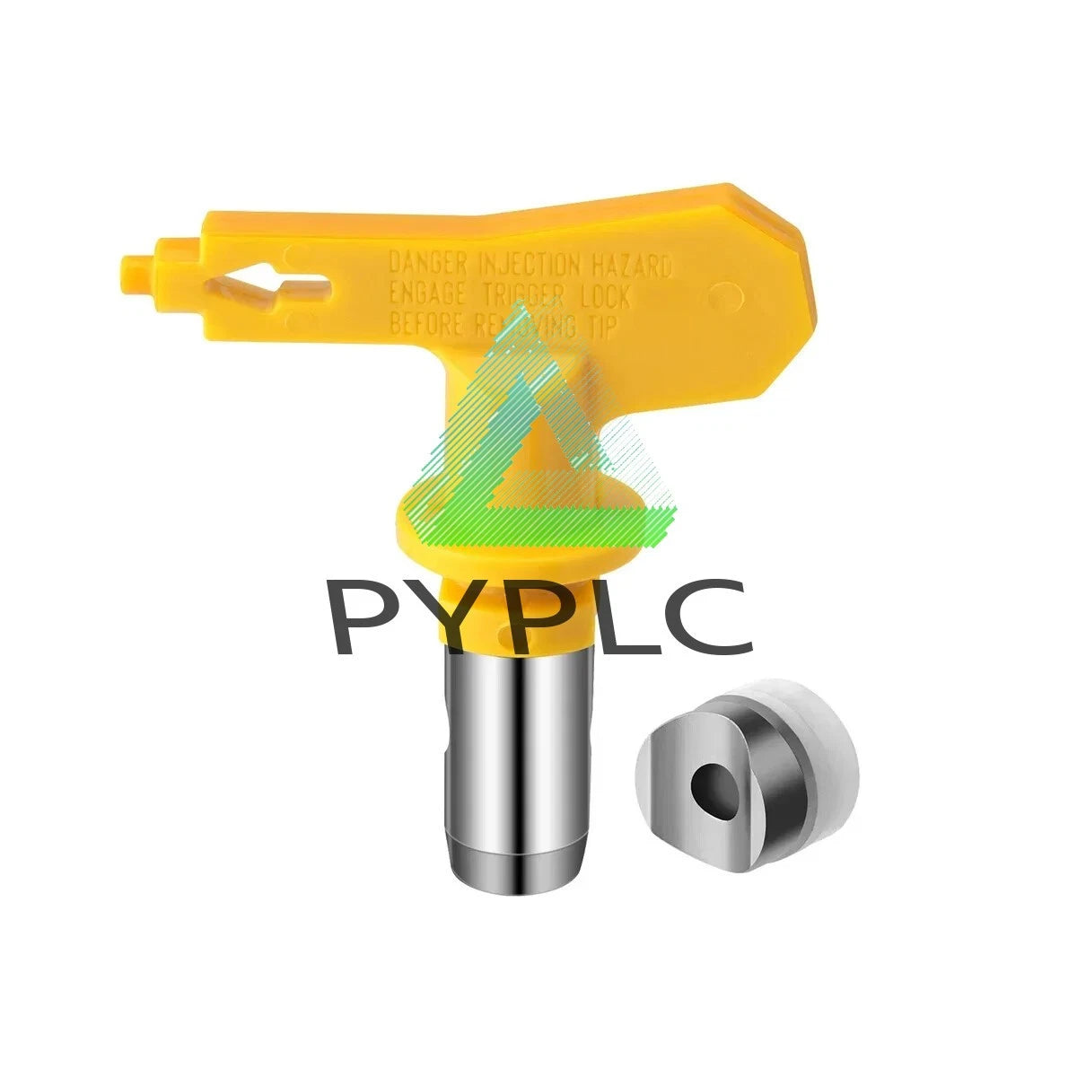 Airless Spray Gun 5000 PSI 248157 with Guard and 217 Tip Fits Road Marking