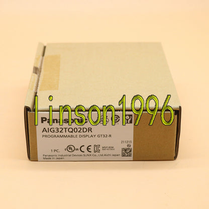 Panasonic AIG32TQ02DR programmable display - PANASONIC