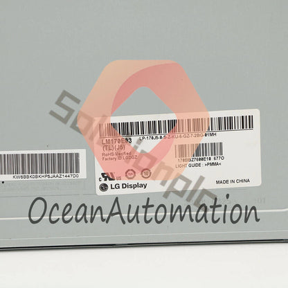 17.0" 1280×1024 Resolution LM170E03-TLJ5 LCD Screen Panel(1PC )