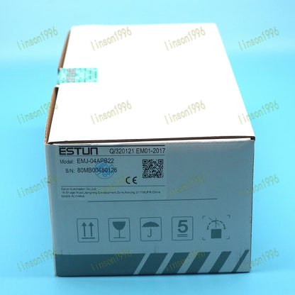 New One SERVO MOTOR EMJ-04APB22 FAST - ESTUN