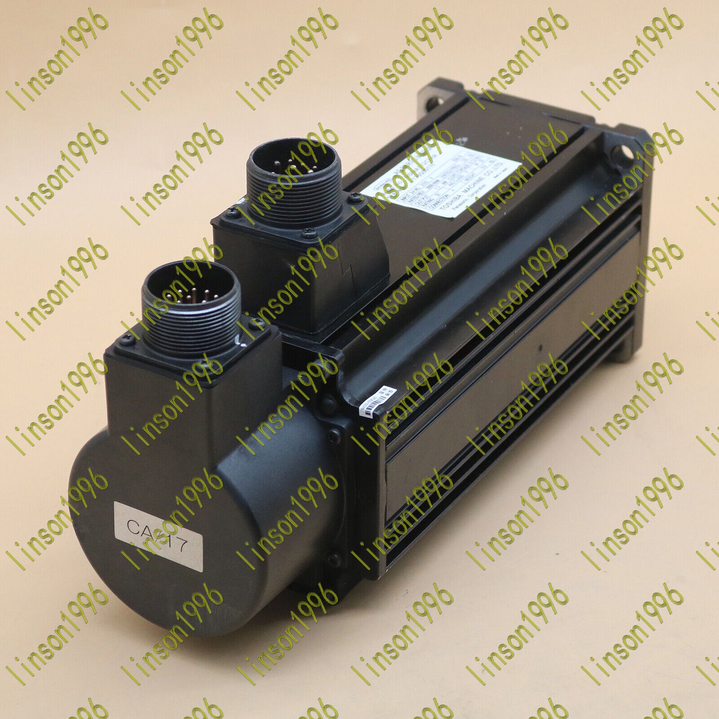 Used 1 Unit TSB MDMA172C2HA AC Servo Motor Tested - TSB