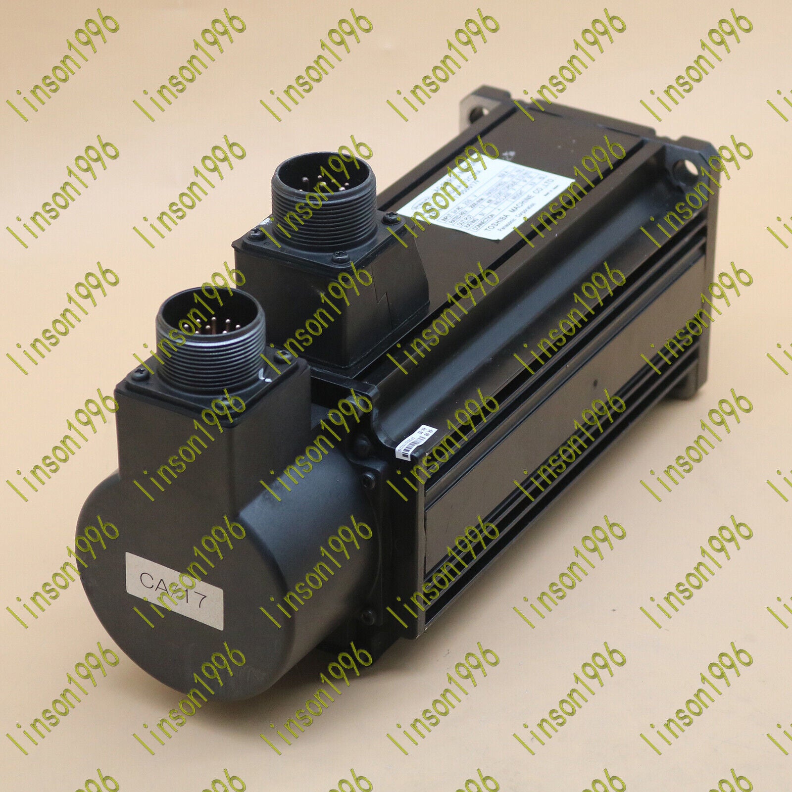 Used 1 Unit TSB MDMA172C2HA AC Servo Motor Tested - TSB