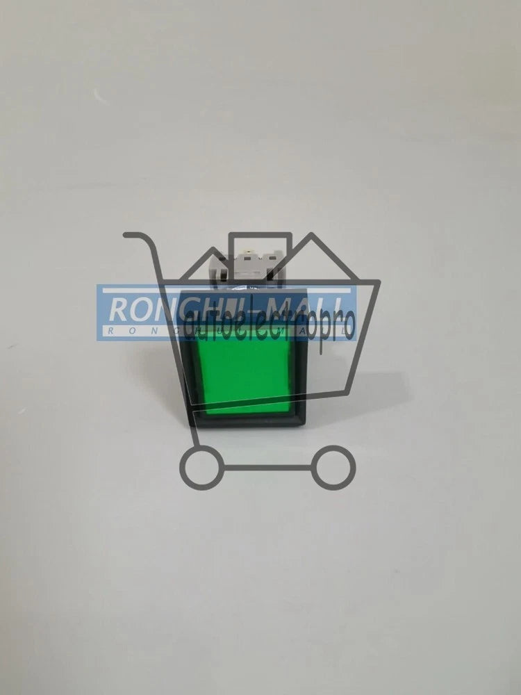 Qty:1 FOR FUJI Self-resetting illuminated push button switch AH165-2SFL E3