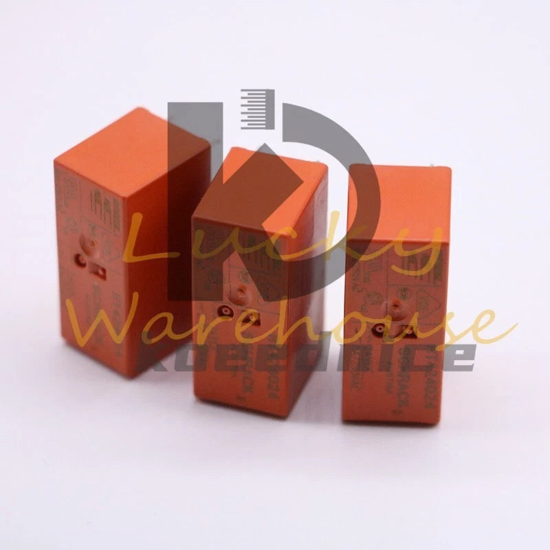 10pcs relay RT424024 DC24V 24VDC