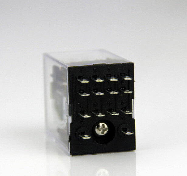 10PCS  Delixi CDZ9-54P CDZ954P Intermediate Relays   #DEL