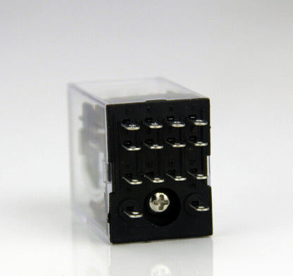 10PCS  Delixi CDZ9-54P CDZ954P Intermediate Relays   #DEL